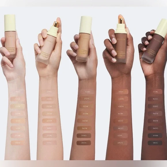 260W - Gucci - Eternité De Beauté foundation (Medium Fair with Warm Undertones) - Picture 8 of 8